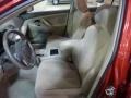 Barcelona Red Metallic - Camry LE Photo No. 7
