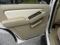 2010 White Suede Ford Explorer XLT  photo #8