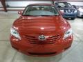 Barcelona Red Metallic - Camry LE Photo No. 10