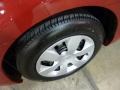 Barcelona Red Metallic - Camry LE Photo No. 12