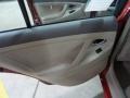 Barcelona Red Metallic - Camry LE Photo No. 14