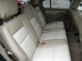 2010 White Suede Ford Explorer XLT  photo #13