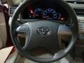 Barcelona Red Metallic - Camry LE Photo No. 18
