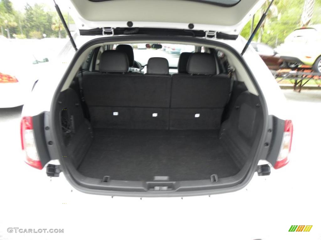 2011 Ford Edge Sport Trunk Photo #47439597