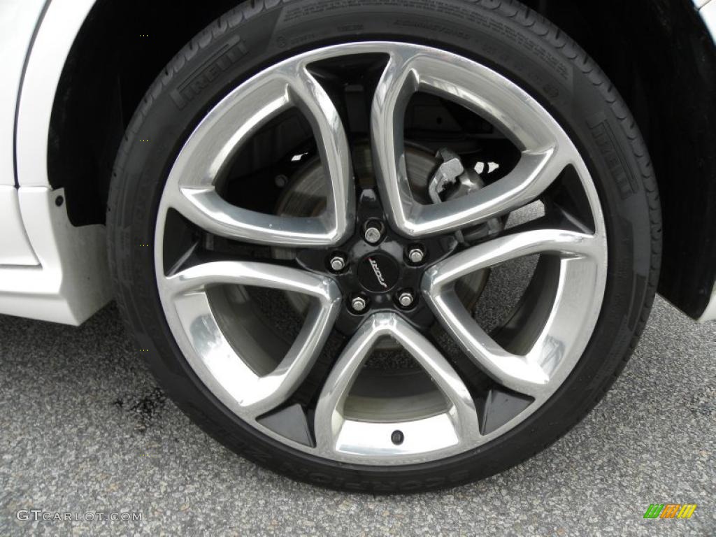 2011 Ford Edge Sport Wheel Photo #47439618