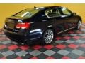 Black Sapphire Pearl - GS 350 AWD Photo No. 4