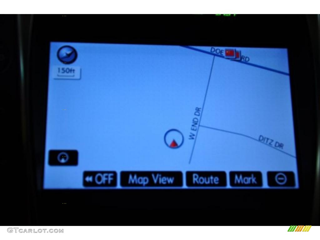 2008 Lexus GS 350 AWD Navigation Photo #47439768