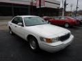 Vibrant White Clearcoat - Grand Marquis LS Photo No. 6