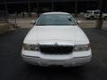 Vibrant White Clearcoat - Grand Marquis LS Photo No. 10