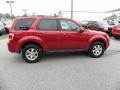 2011 Sangria Red Metallic Ford Escape Limited V6  photo #13