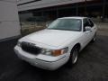 Vibrant White Clearcoat - Grand Marquis LS Photo No. 11