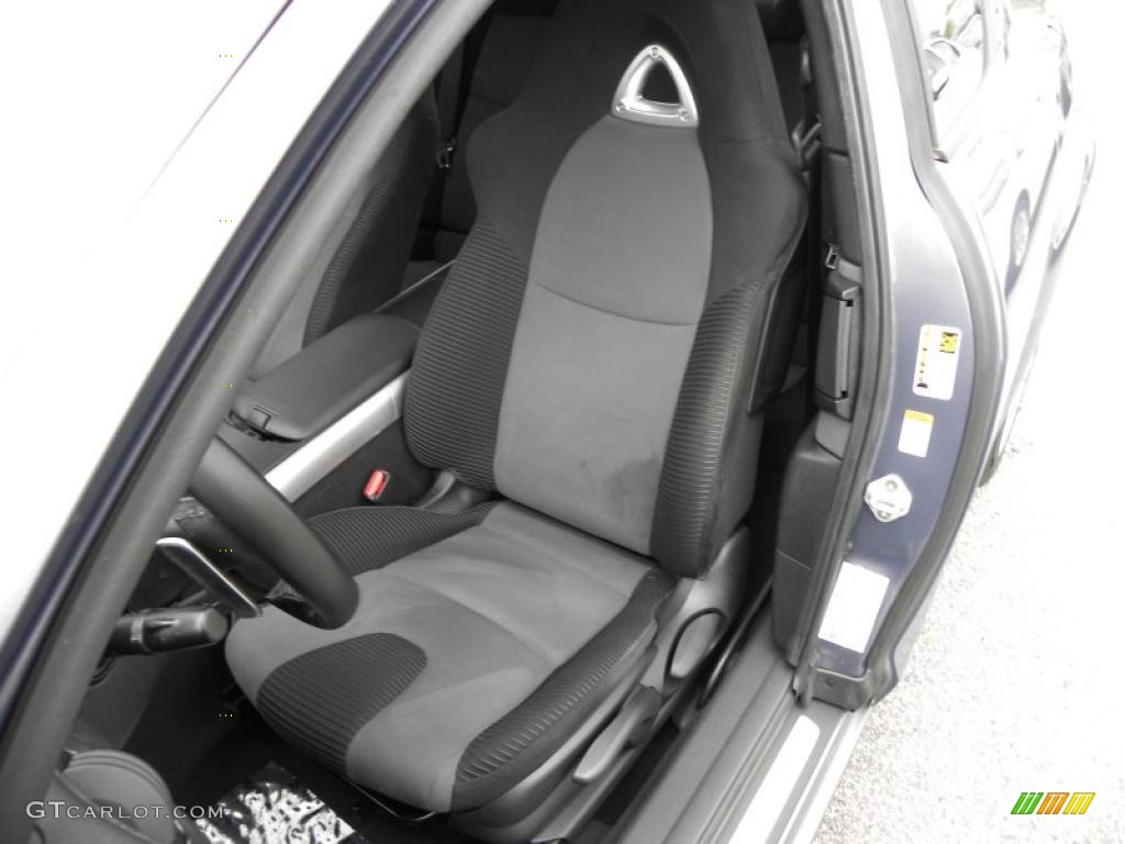Black Interior 2008 Mazda RX-8 Touring Photo #47439963
