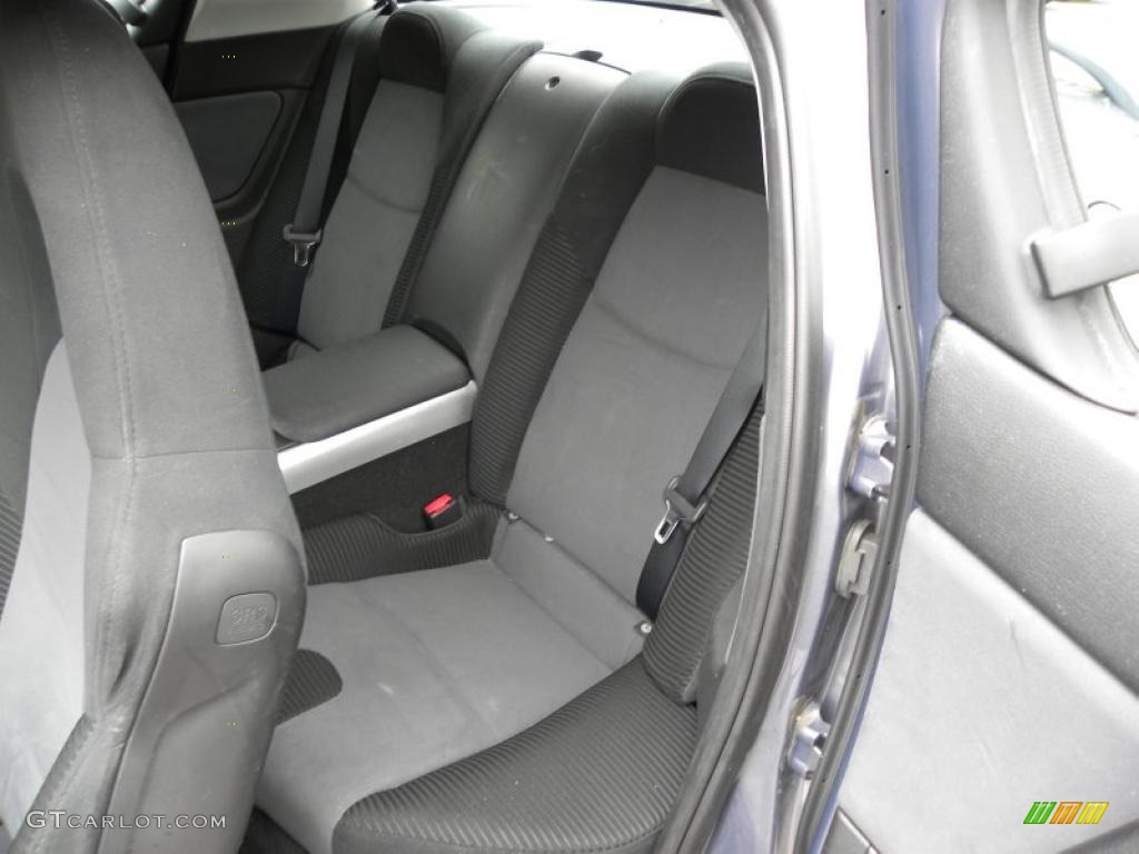 Black Interior 2008 Mazda RX-8 Touring Photo #47439984
