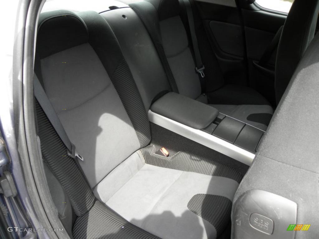 2008 Mazda RX-8 Touring Interior Color Photos
