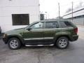 Jeep Green Metallic 2006 Jeep Grand Cherokee Limited 4x4