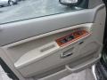 Dark Khaki/Light Graystone 2006 Jeep Grand Cherokee Limited 4x4 Door Panel