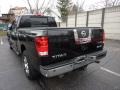 Galaxy Black - Titan SE Crew Cab 4x4 Photo No. 2