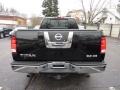 Galaxy Black - Titan SE Crew Cab 4x4 Photo No. 3