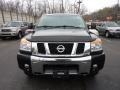 Galaxy Black - Titan SE Crew Cab 4x4 Photo No. 10