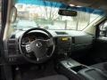 Galaxy Black - Titan SE Crew Cab 4x4 Photo No. 13