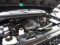 Galaxy Black - Titan SE Crew Cab 4x4 Photo No. 18
