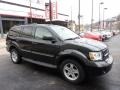 Brilliant Black - Durango SLT 4x4 Photo No. 5