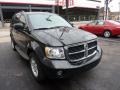 Brilliant Black - Durango SLT 4x4 Photo No. 6