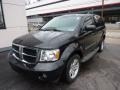 Brilliant Black - Durango SLT 4x4 Photo No. 11