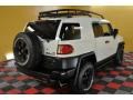 Iceberg White 2008 Toyota FJ Cruiser Trail Teams Special Edition 4WD Exterior