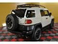  2008 FJ Cruiser Trail Teams Special Edition 4WD Iceberg White