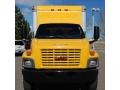 2004 Yellow GMC C Series TopKick C7500 Regular Cab Commerical Moving Truck  photo #2
