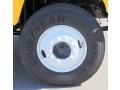 2004 GMC C Series TopKick C7500 Regular Cab Commerical Moving Truck Wheel and Tire Photo