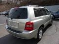 2002 Millennium Silver Metallic Toyota Highlander V6 4WD  photo #4