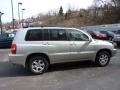 Millennium Silver Metallic - Highlander V6 4WD Photo No. 5