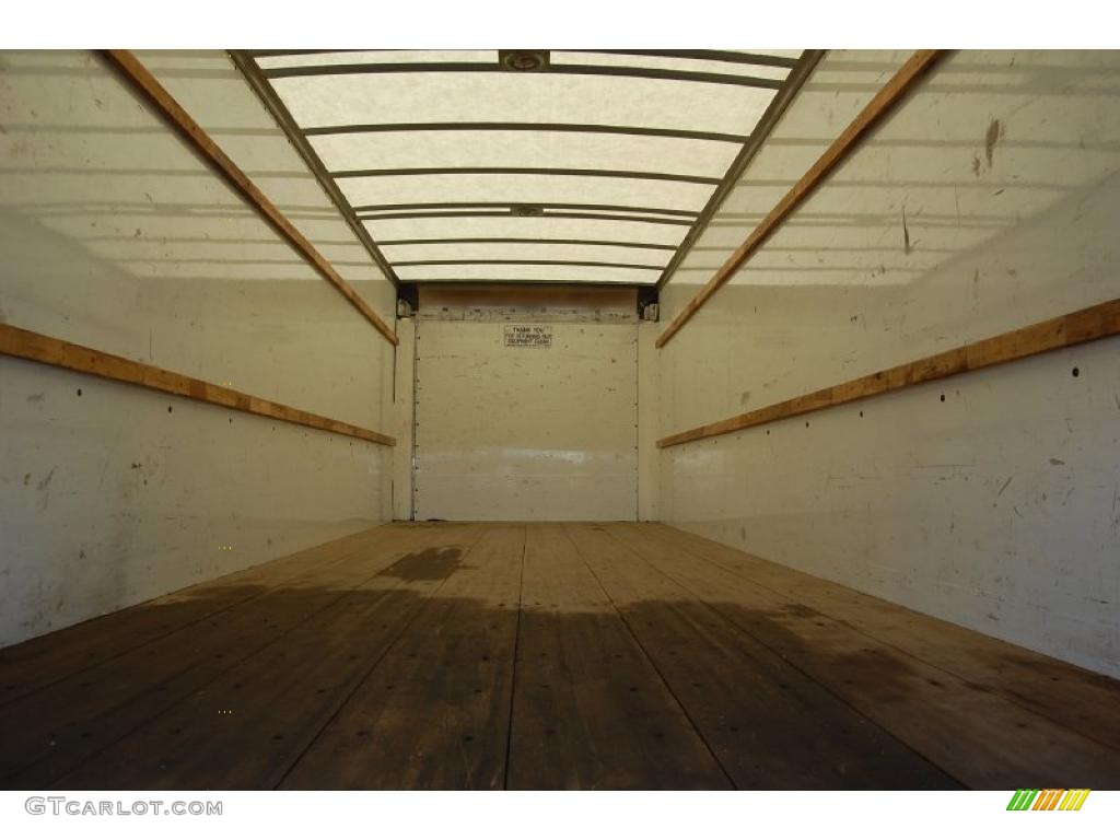 Pewter Gray Interior 2004 GMC C Series TopKick C7500 Regular Cab Commerical Moving Truck Photo #47440857