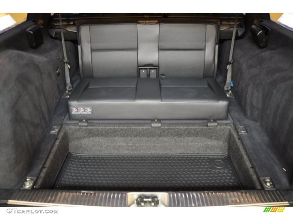 2003 Mercedes-Benz E 320 4Matic Wagon Trunk Photos