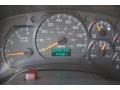 Pewter Gray Gauges Photo for 2004 GMC C Series TopKick #47440887