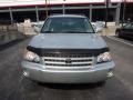 Millennium Silver Metallic - Highlander V6 4WD Photo No. 10