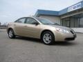 Sedona Beige Metallic - G6 V6 Sedan Photo No. 3