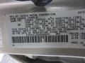 Millennium Silver Metallic - Highlander V6 4WD Photo No. 19