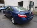 2009 Blue Ribbon Metallic Toyota Camry XLE  photo #2