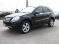 Black - ML 350 4Matic Photo No. 1