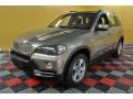 Space Grey Metallic - X5 4.8i Photo No. 2