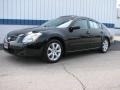 Super Black - Maxima 3.5 SL Photo No. 1
