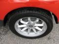  2008 fortwo passion cabriolet Wheel