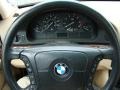 2000 Jet Black BMW 5 Series 528i Sedan  photo #25