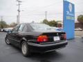 2000 Jet Black BMW 5 Series 528i Sedan  photo #35