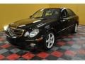 Sienna Black Metallic - E 350 4Matic Sedan Photo No. 2