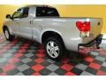 2007 Silver Sky Metallic Toyota Tundra Limited Double Cab 4x4  photo #3