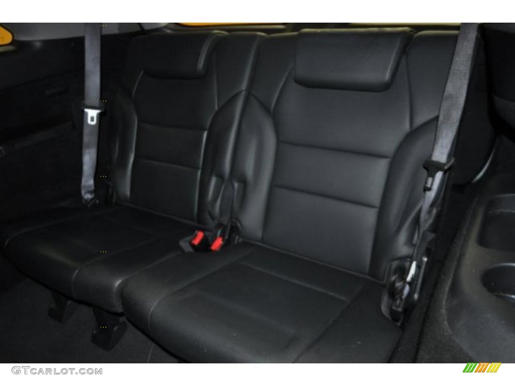 2007 MDX Sport - Billet Silver Metallic / Ebony photo #19